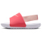 NIKE Kawa Badelatschen Baby 800 - magic ember/echo pink-white 23.5