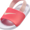 NIKE Kawa Badelatschen Baby 800 - magic ember/echo pink-white 23.5