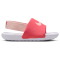 NIKE Kawa Badelatschen Baby 800 - magic ember/echo pink-white 23.5