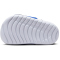 NIKE Kawa Badelatschen Baby 402 - game royal/white-thunder blue-white 22