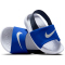 NIKE Kawa Badelatschen Baby 402 - game royal/white-thunder blue-white 27