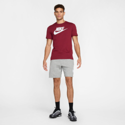 NIKE Sportswear T-Shirt Herren 677 - team red S
