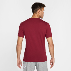 NIKE Sportswear T-Shirt Herren 677 - team red M