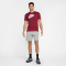 NIKE Sportswear T-Shirt Herren 677 - team red M