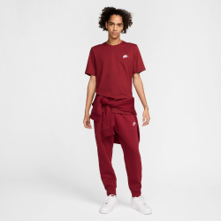 NIKE Sportswear Freizeit T-Shirt Herren 677 - team...