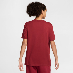 NIKE Sportswear Freizeit T-Shirt Herren 677 - team...