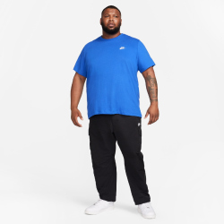 NIKE Sportswear Freizeit T-Shirt Herren 480 - game royal M