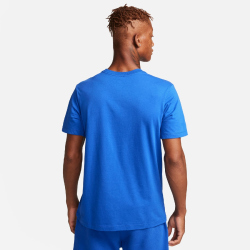 NIKE Sportswear Freizeit T-Shirt Herren 480 - game royal M