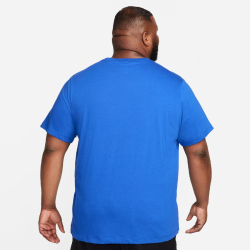 NIKE Sportswear Freizeit T-Shirt Herren 480 - game royal M