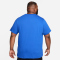 NIKE Sportswear Freizeit T-Shirt Herren 480 - game royal M