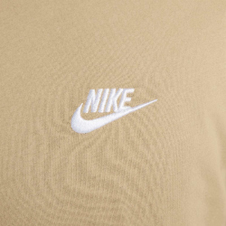 NIKE Sportswear Freizeit T-Shirt Herren 297 - parachute beige M