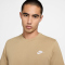 NIKE Sportswear Freizeit T-Shirt Herren 297 - parachute beige M