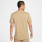 NIKE Sportswear Freizeit T-Shirt Herren 297 - parachute beige M