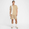 NIKE Sportswear Freizeit T-Shirt Herren 297 - parachute beige M