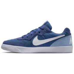 NIKE Sportswear Tiempo Trainer Sneaker Herren 403 - blue...