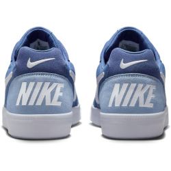 NIKE Sportswear Tiempo Trainer Sneaker Herren 403 - blue legend/white-aluminum 40