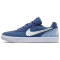 NIKE Sportswear Tiempo Trainer Sneaker Herren 403 - blue legend/white-aluminum 40