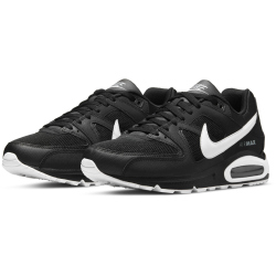 NIKE Air Max Command Sneaker Herren 032 - black/white-cool grey 40