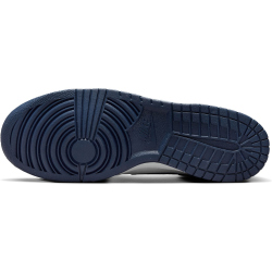 NIKE Big Low Sneaker Herren 140 - white/midnight navy 47.5