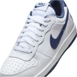 NIKE Big Low Sneaker Herren 140 - white/midnight navy 47.5