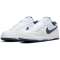 NIKE Big Low Sneaker Herren 140 - white/midnight navy 47.5