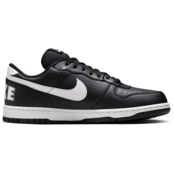 NIKE Big Low Sneaker Herren 016 - black/white 47.5