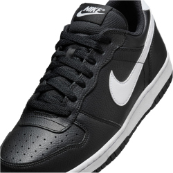NIKE Big Low Sneaker Herren 016 - black/white 47.5
