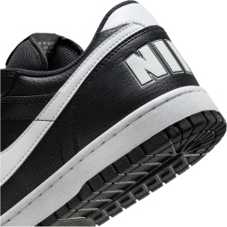 NIKE Big Low Sneaker Herren 016 - black/white 47.5