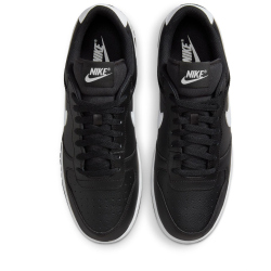 NIKE Big Low Sneaker Herren 016 - black/white 47.5
