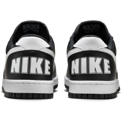 NIKE Big Low Sneaker Herren 016 - black/white 47.5