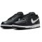 NIKE Big Low Sneaker Herren 016 - black/white 47.5