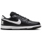 NIKE Big Low Sneaker Herren 016 - black/white 47.5