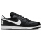 NIKE Big Low Sneaker Herren 016 - black/white 47.5