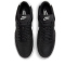 NIKE Big Low Sneaker Herren 016 - black/white 47.5