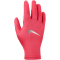 NIKE Pacer Liner RG Laufhandschuhe Damen 606 - aster pink/silver M/L