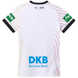 PUMA DHB Deutschland Heimtrikot 2025 Damen