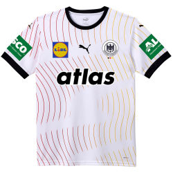 PUMA DHB Deutschland Heimtrikot 2025 Herren