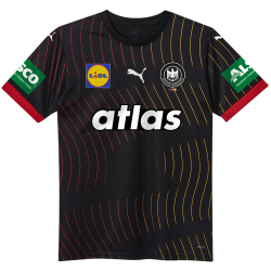 PUMA DHB Deutschland Auswärtstrikot 2025 Herren