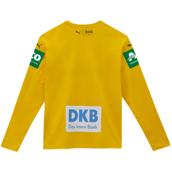PUMA DHB Deutschland Torwarttrikot 2025 Herren 07 -...