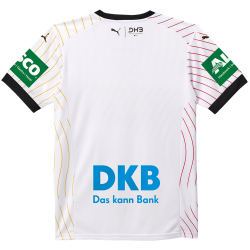 PUMA DHB Deutschland Heimtrikot 2025 Herren 01 - PUMA...