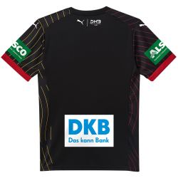 PUMA DHB Deutschland Auswärtstrikot 2025 Herren 02 -...