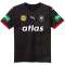 PUMA DHB Deutschland Auswärtstrikot 2025 Herren 02 - PUMA black/PUMA red S