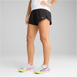 PUMA Run Velocity 5" Laufshorts Damen 01 - PUMA black S