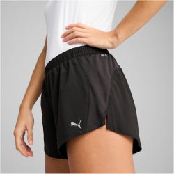 PUMA Run Velocity 5" Laufshorts Damen 01 - PUMA black S