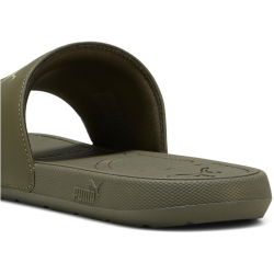 PUMA Cool Cat 2.0 Badelatschen 27 - loden green/calming...
