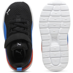 PUMA Anzarun Lite AC Baby-Sneaker mit Klettverschluss 38...