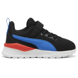 PUMA Anzarun Lite AC Baby-Sneaker mit Klettverschluss 38...