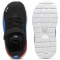 PUMA Anzarun Lite AC Baby-Sneaker mit Klettverschluss 38 - PUMA black/hyperlink blue/PUMA white/redmazing 24