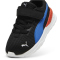 PUMA Anzarun Lite AC Baby-Sneaker mit Klettverschluss 38 - PUMA black/hyperlink blue/PUMA white/redmazing 24