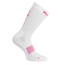 Kempa Logo Classic Socken wei&szlig;/pink 31-35